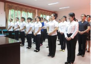 重慶江北區禮儀培訓 塑造專業形象，提升個人與城市軟實力