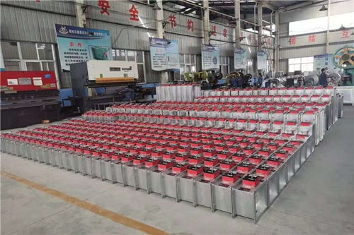 匠心制造，守護(hù)安全——重慶九度金屬與涪陵正壓送風(fēng)機(jī)及排煙防火閥的工業(yè)力量